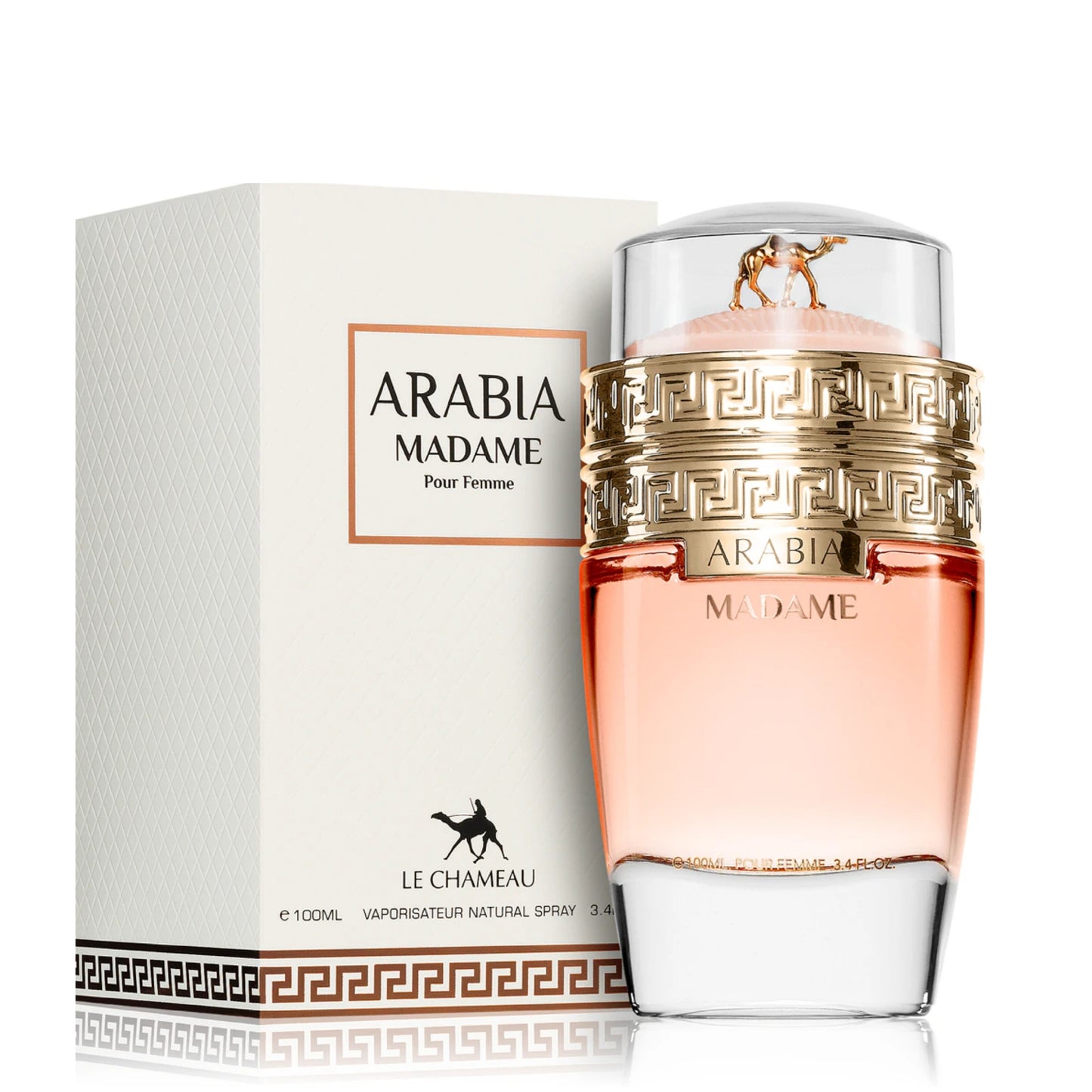 Le Chameau - Arabia Madame - 100ml