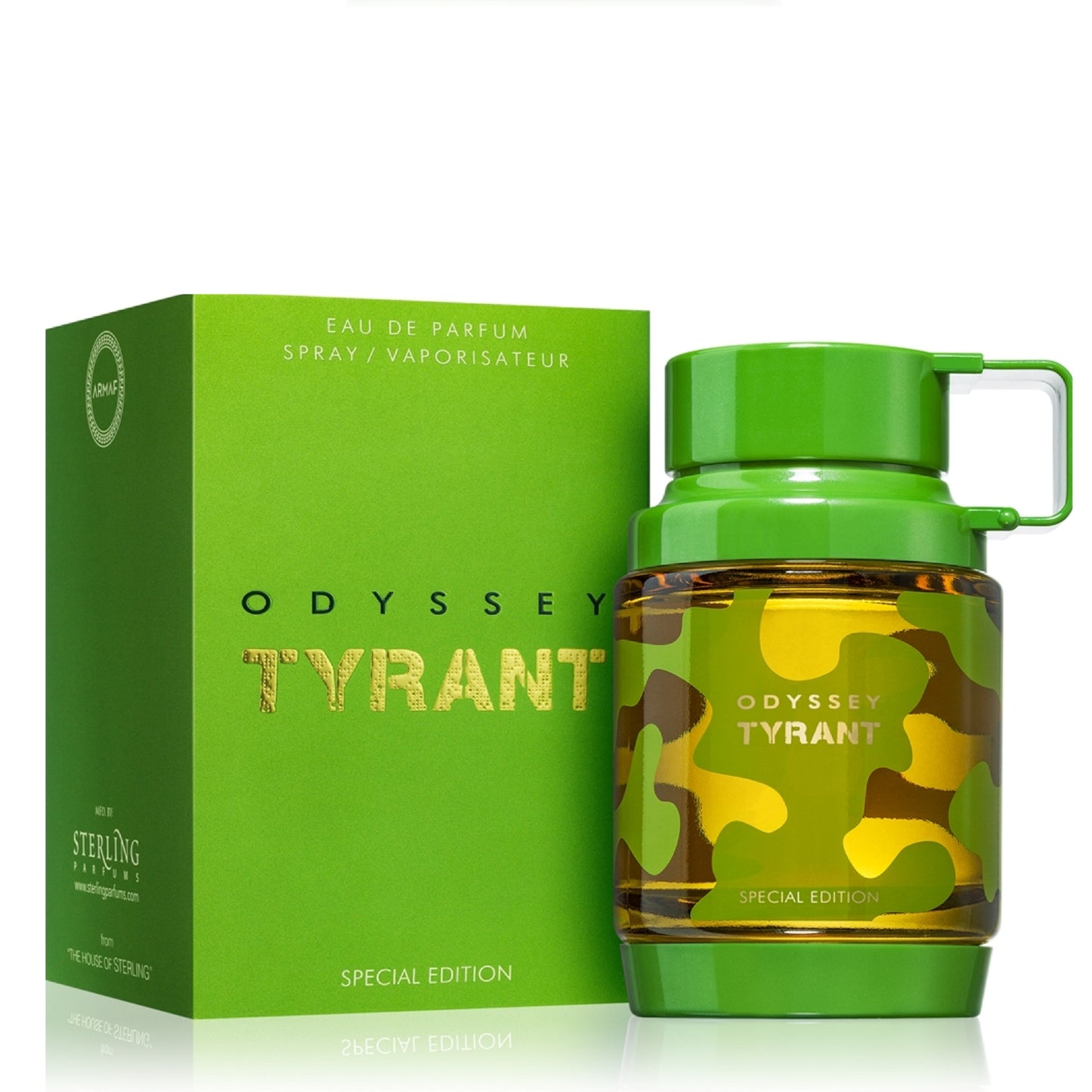 Armaf - Odyssey Tyrant - 100ml