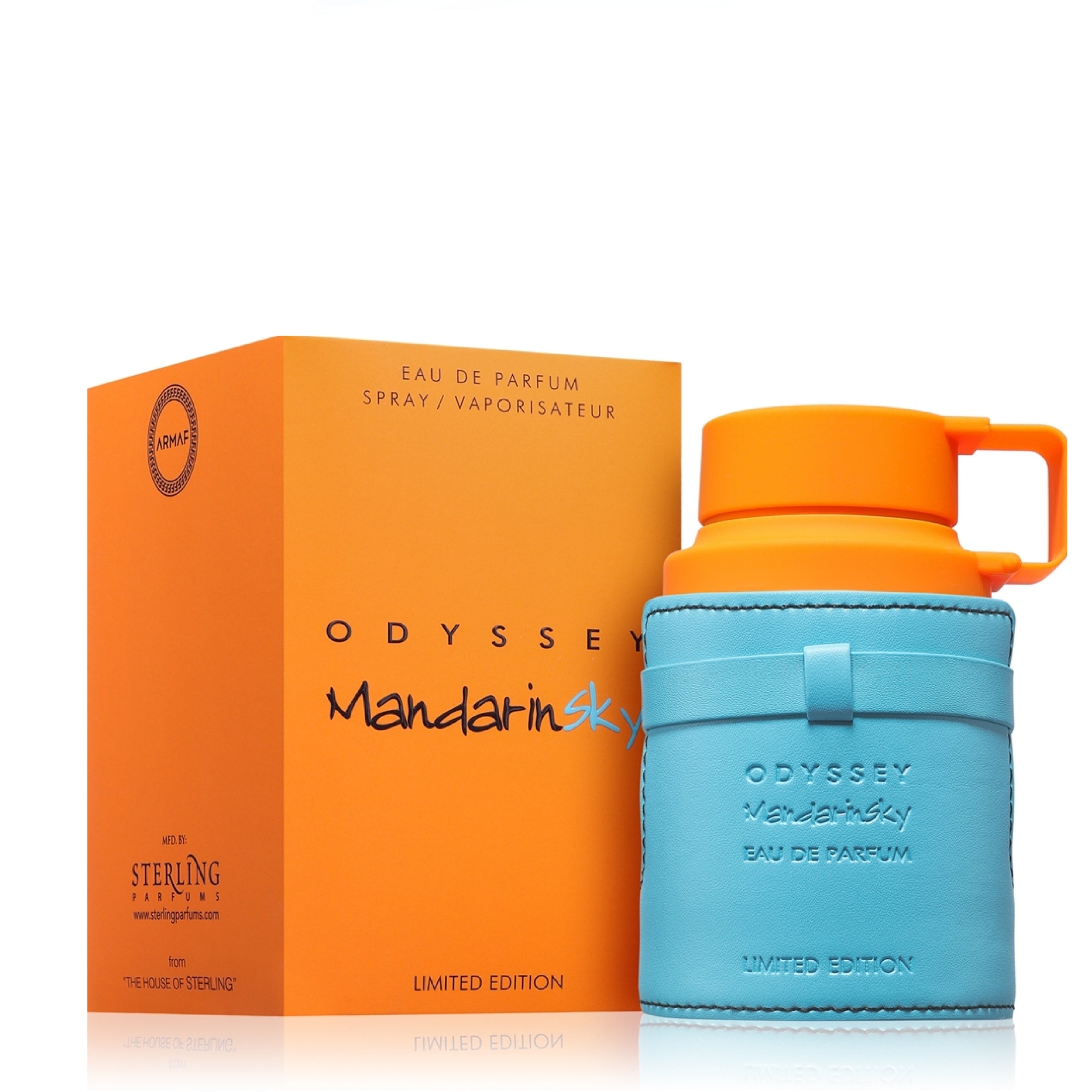 Armaf - Odyssey Mandarin Sky - 100ml – Husain Fragrance