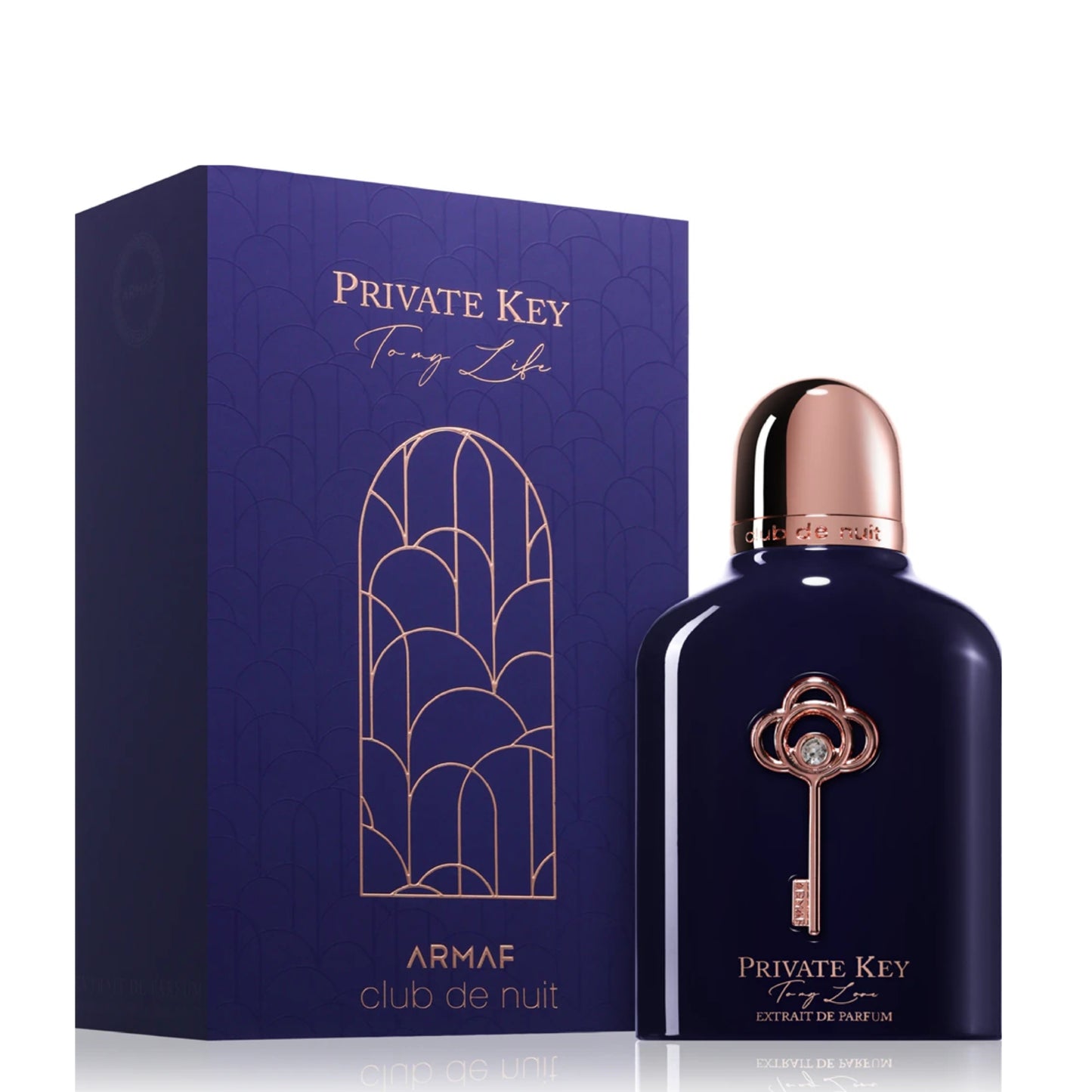 Armaf - Private Key To My Life - 100ML