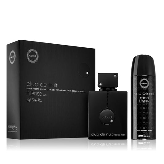 Armaf - Club De Nuit Intense Man - Gift Set