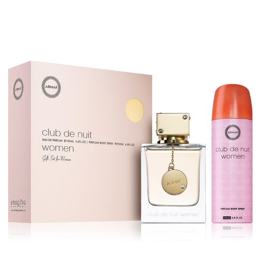 Armaf - Club De Nuit Women - Gift Set