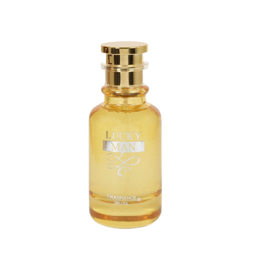 Fragrance Deluxe - Lucky Man - 100ml