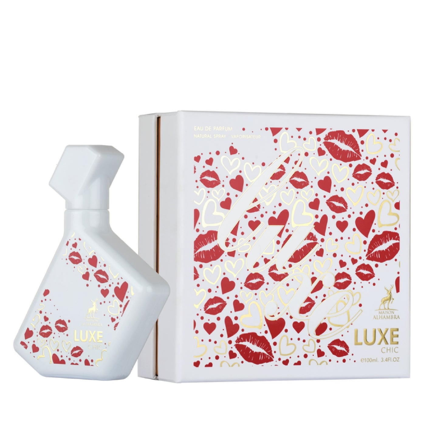 Maison Alhambra - Luxe Chic - 100ml