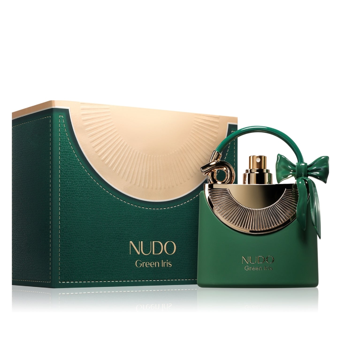 Fragrance World - Nudo Green Iris - 100ml