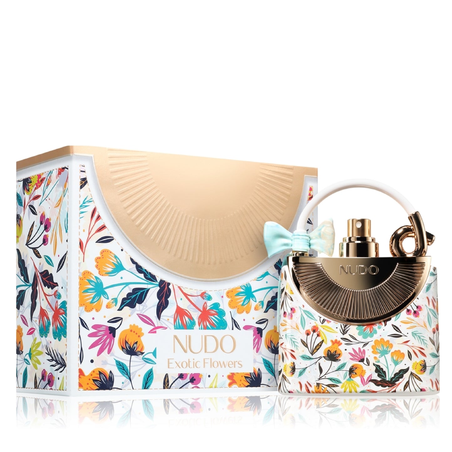 Fragrance World - Nudo Exotic Flowers - 100ml