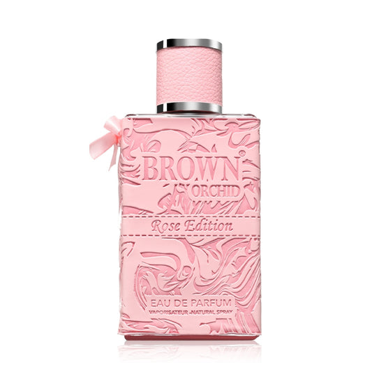 Fragrance World - Brown Orchid Rose Edition - 80ml