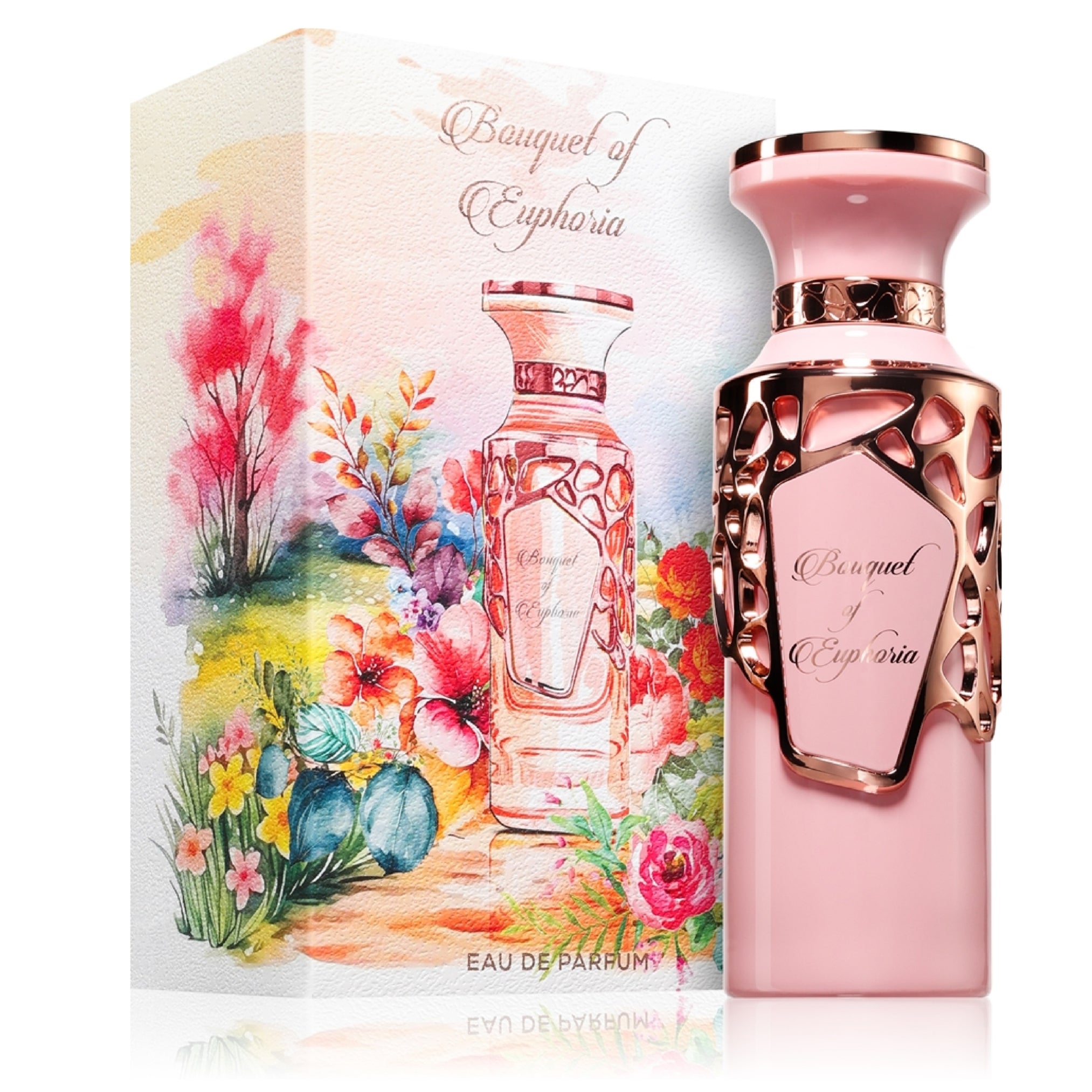 Fragrance World - Bouquet of Euphoria - 100ml – Husain Fragrance