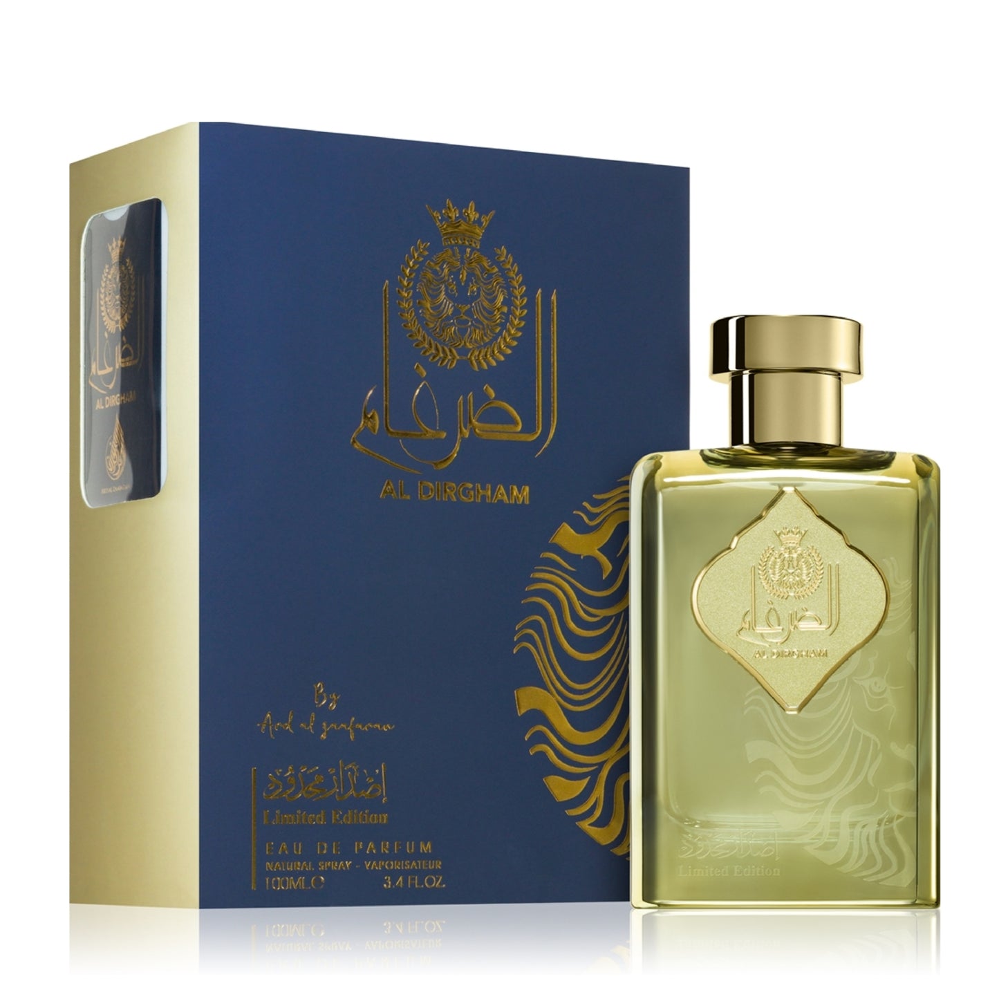 Ard Al Zaafaran - Al Dirgham Limited - 100ml