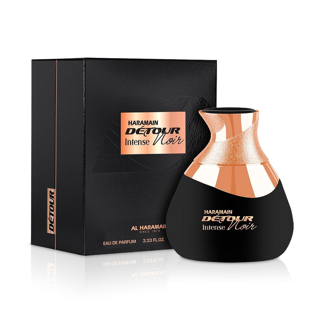Al haramain - Detour Noir Intense - 100ml