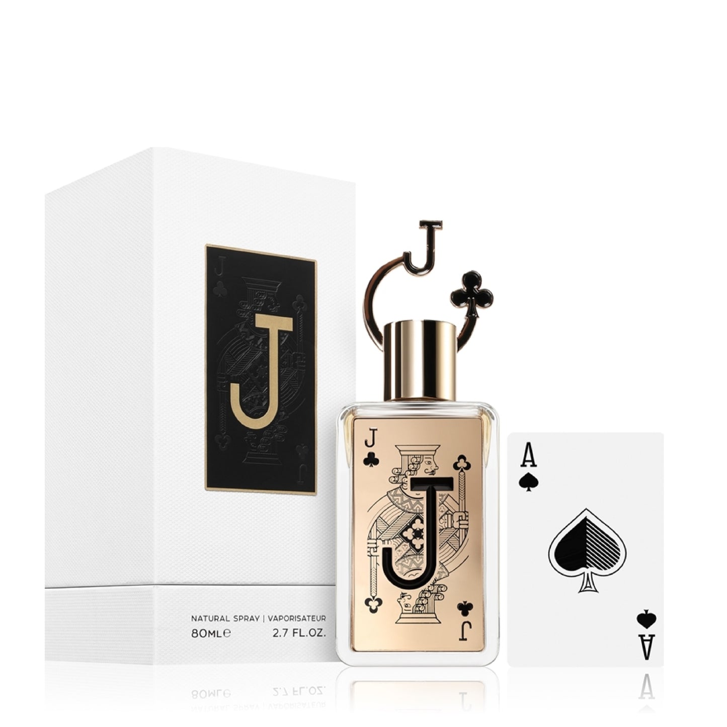 Fragrance World - Jack - 80ml