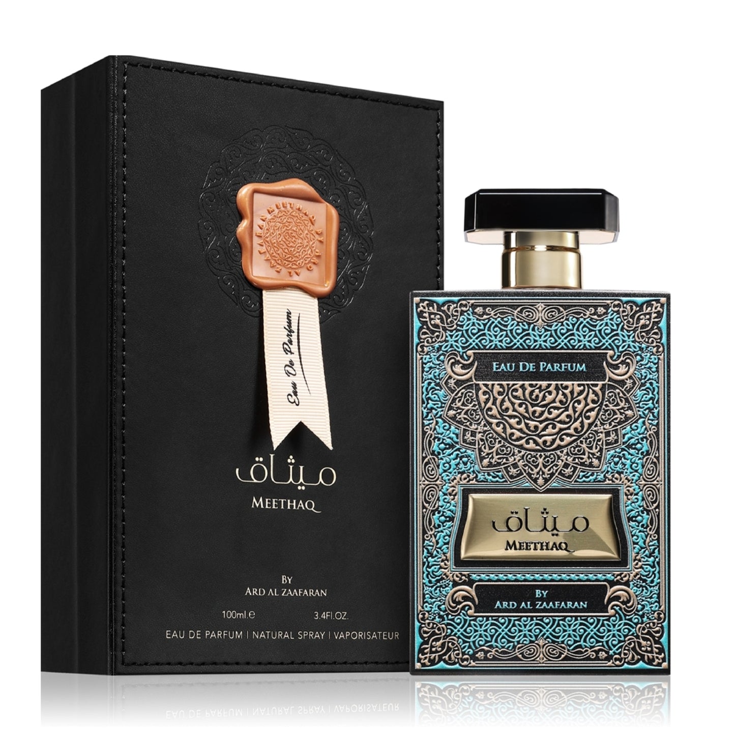 Ard Al Zaafaran - Meethaq - 100ml