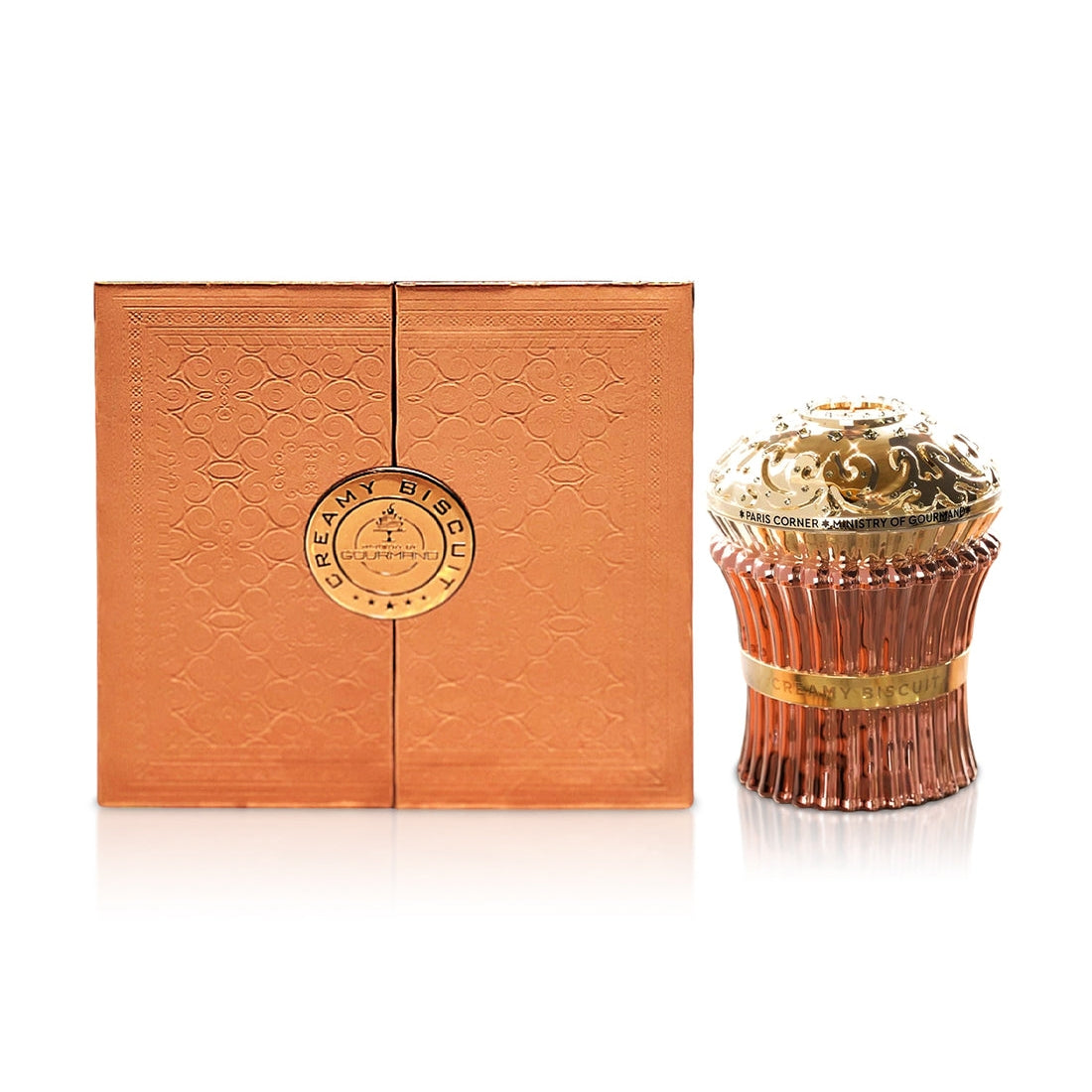 Paris Corner - Creamy Biscuit - 100ml