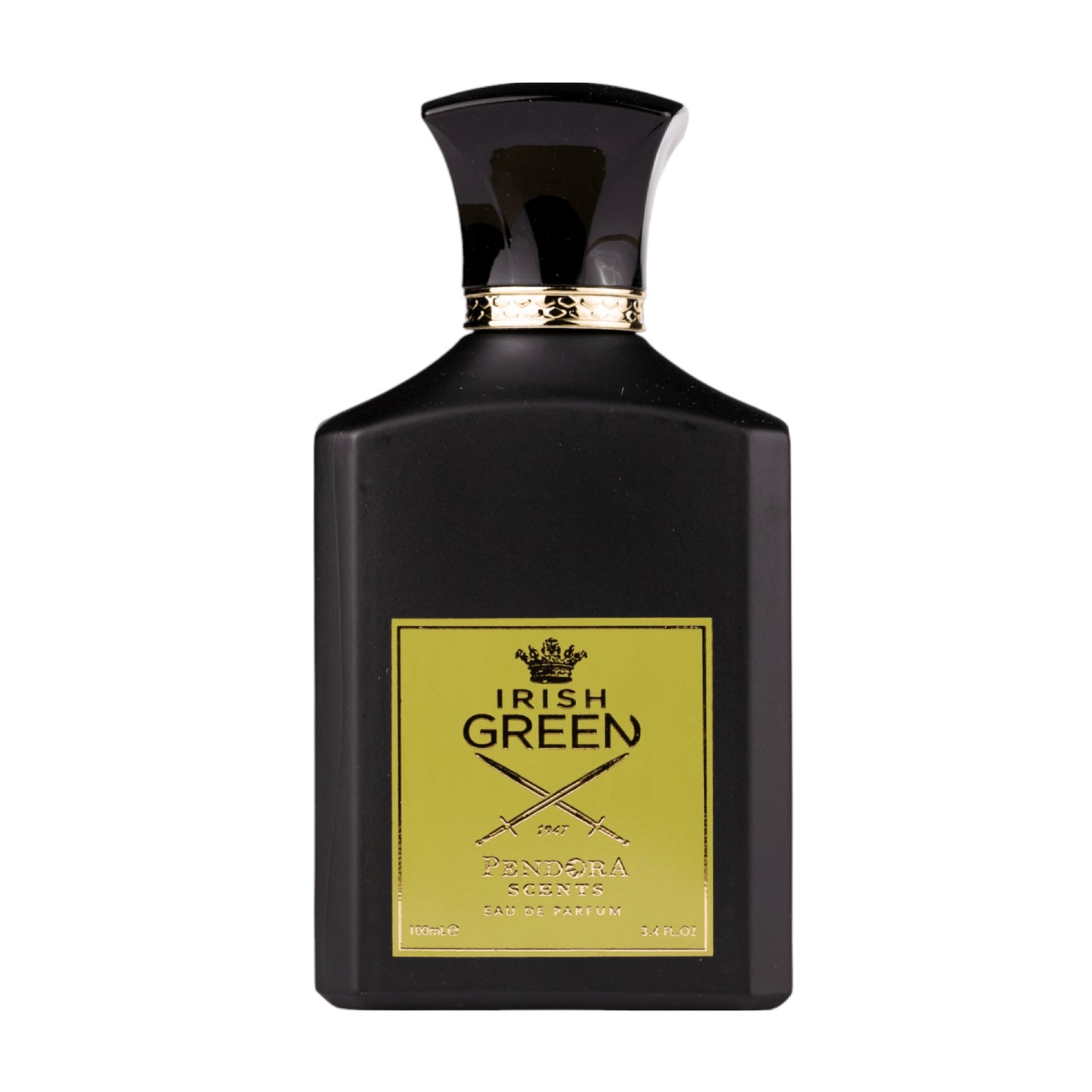 Pendora Scents Irish Green 100 ml Eau De Parfum Fresh scent