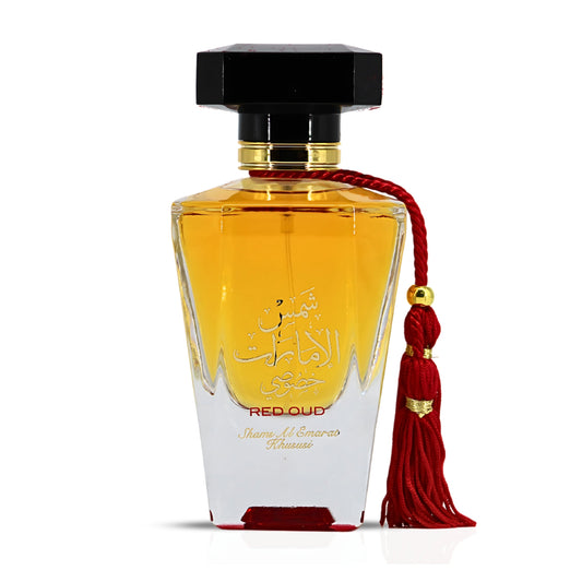 Ard Al Zaafaran - Shams Al Emarat Khususi Red Oud - 100ml