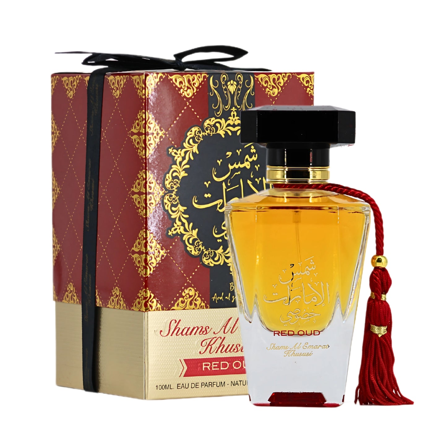 Ard Al Zaafaran - Shams Al Emarat Khususi Red Oud - 100ml