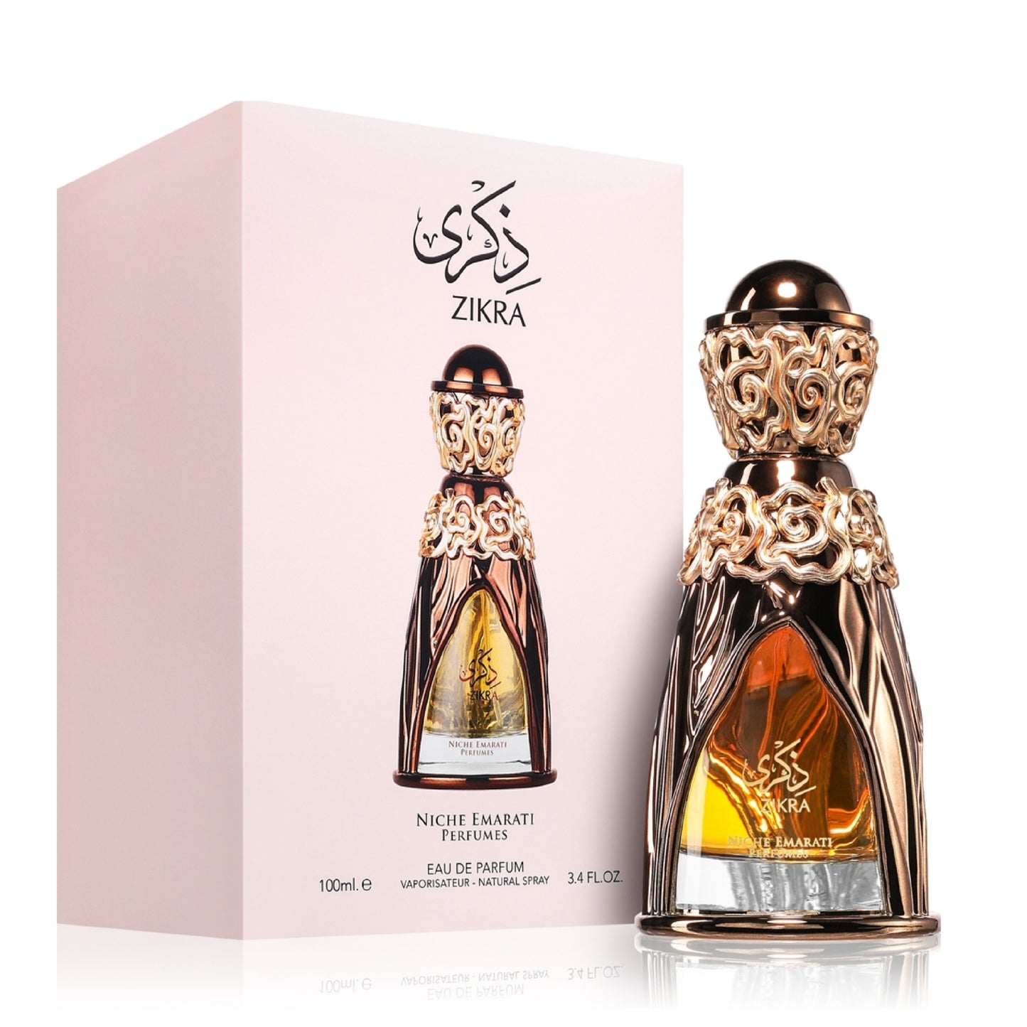 Niche Emarati - Zikra - 100ml