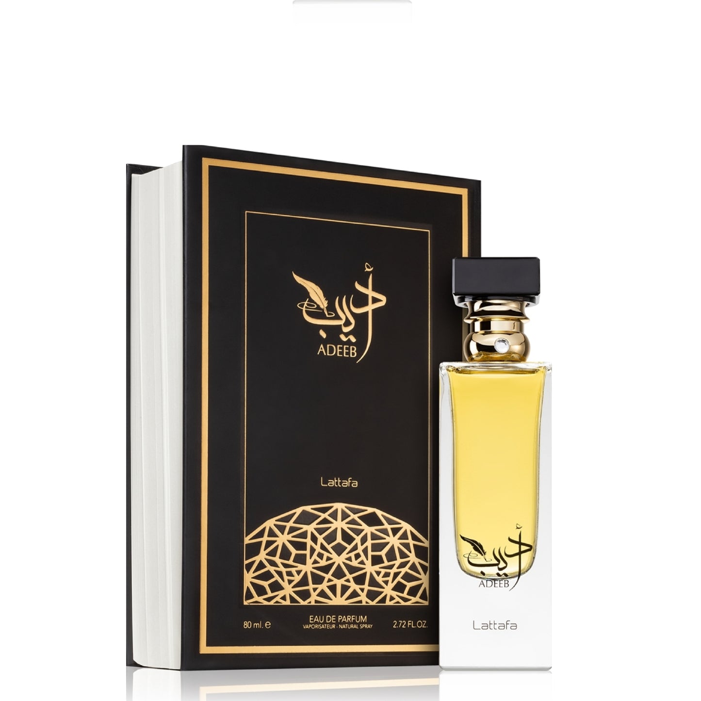 Lattafa - Adeeb - 100ml