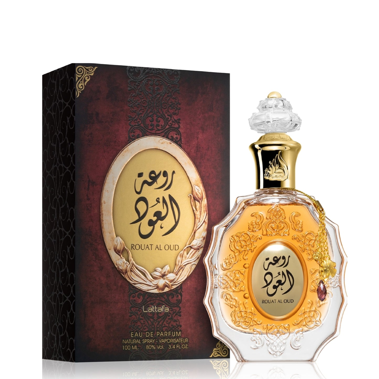 Lattafa Rouat Al Oud