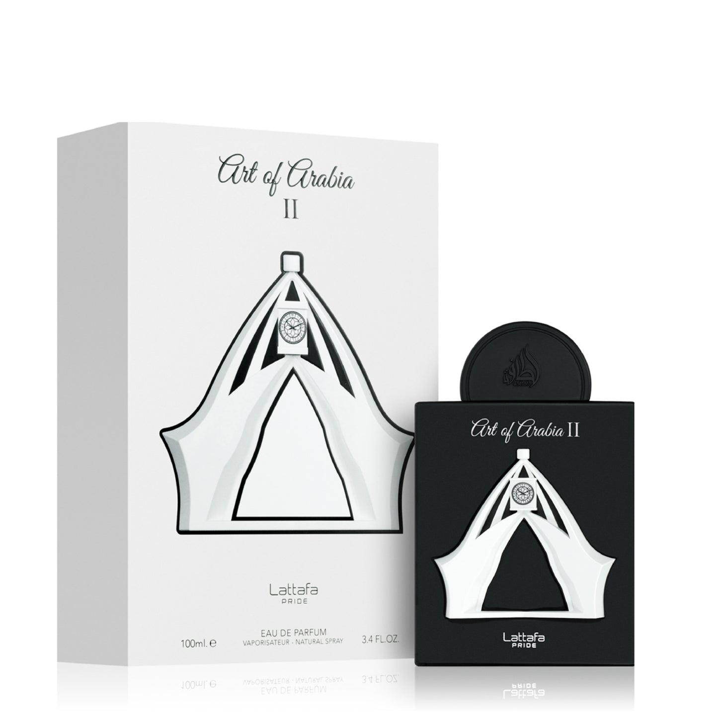Lattafa Pride - Art of Arabia II - 100ml
