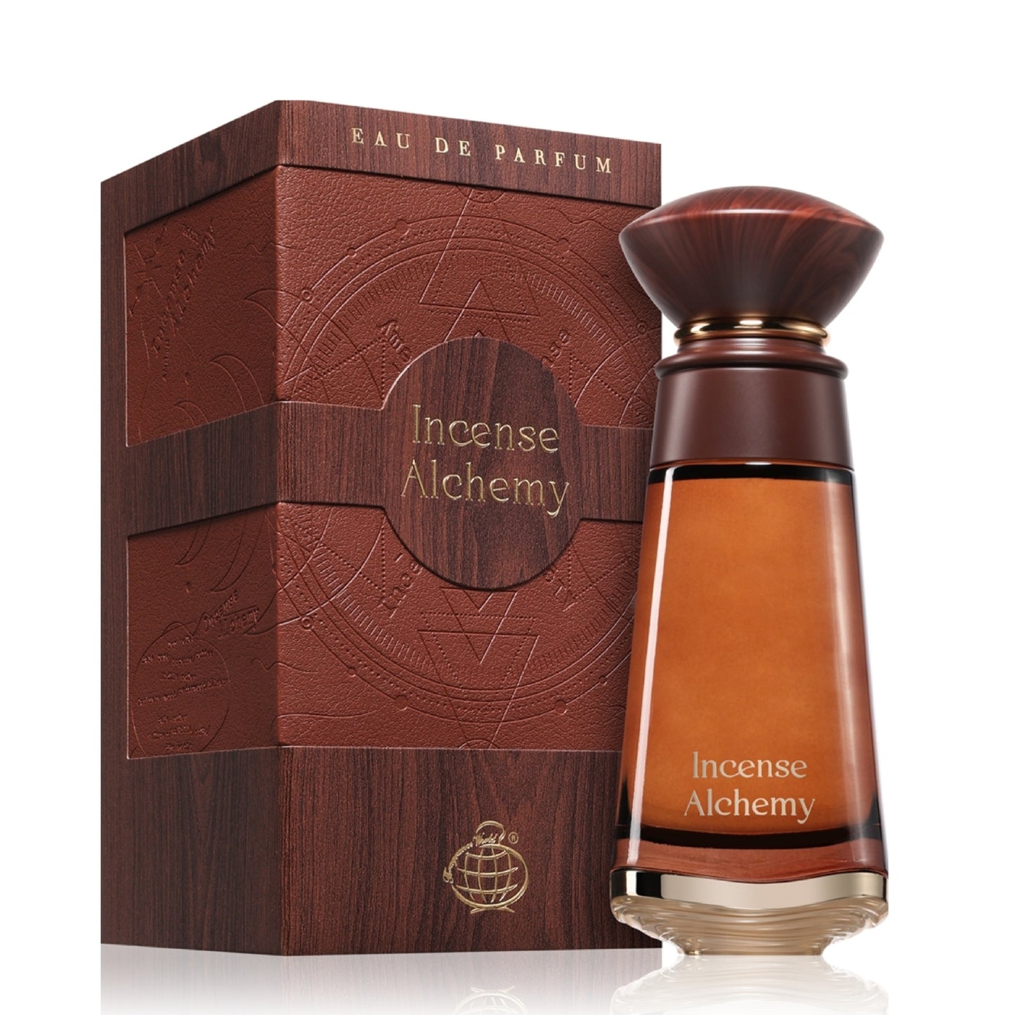 Fragrance World - Incense Alchemy - 100ml