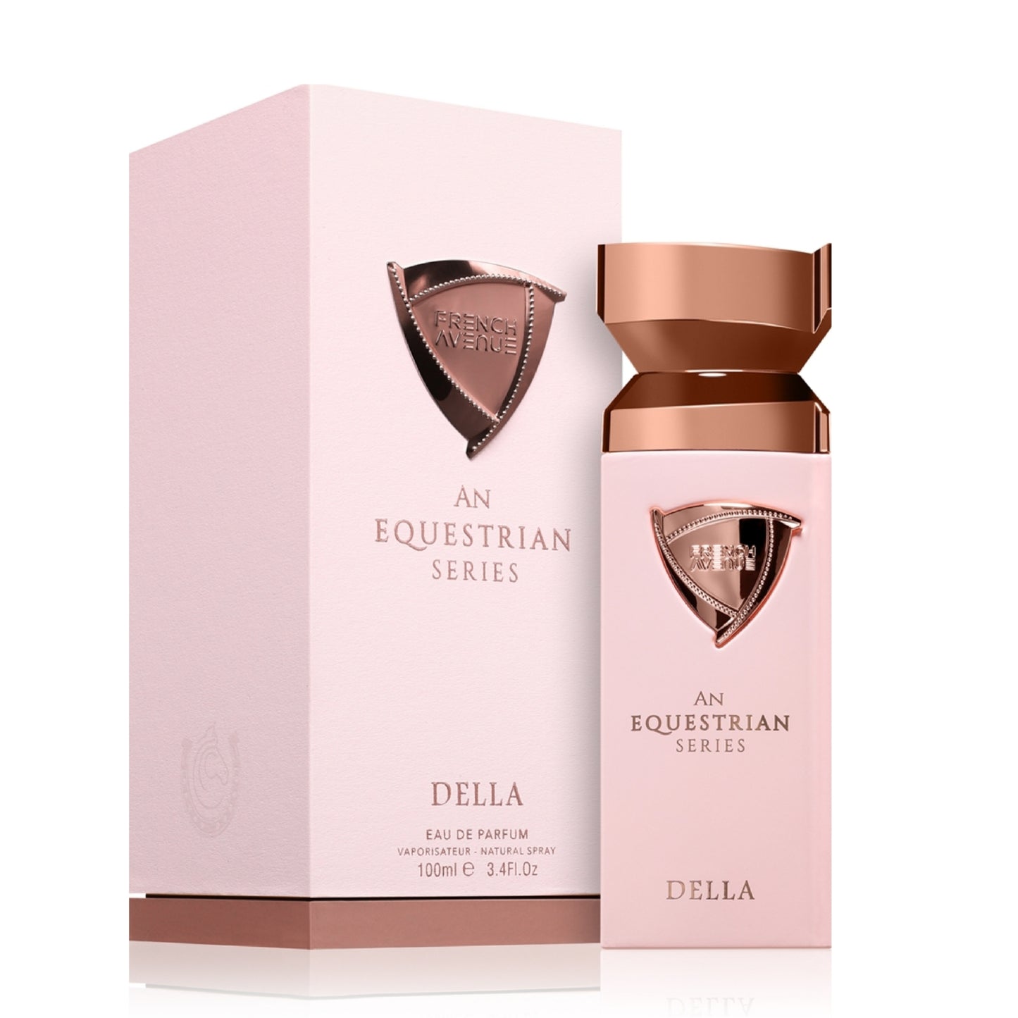 French Avenue - An Equestrian Series Della - 100ml