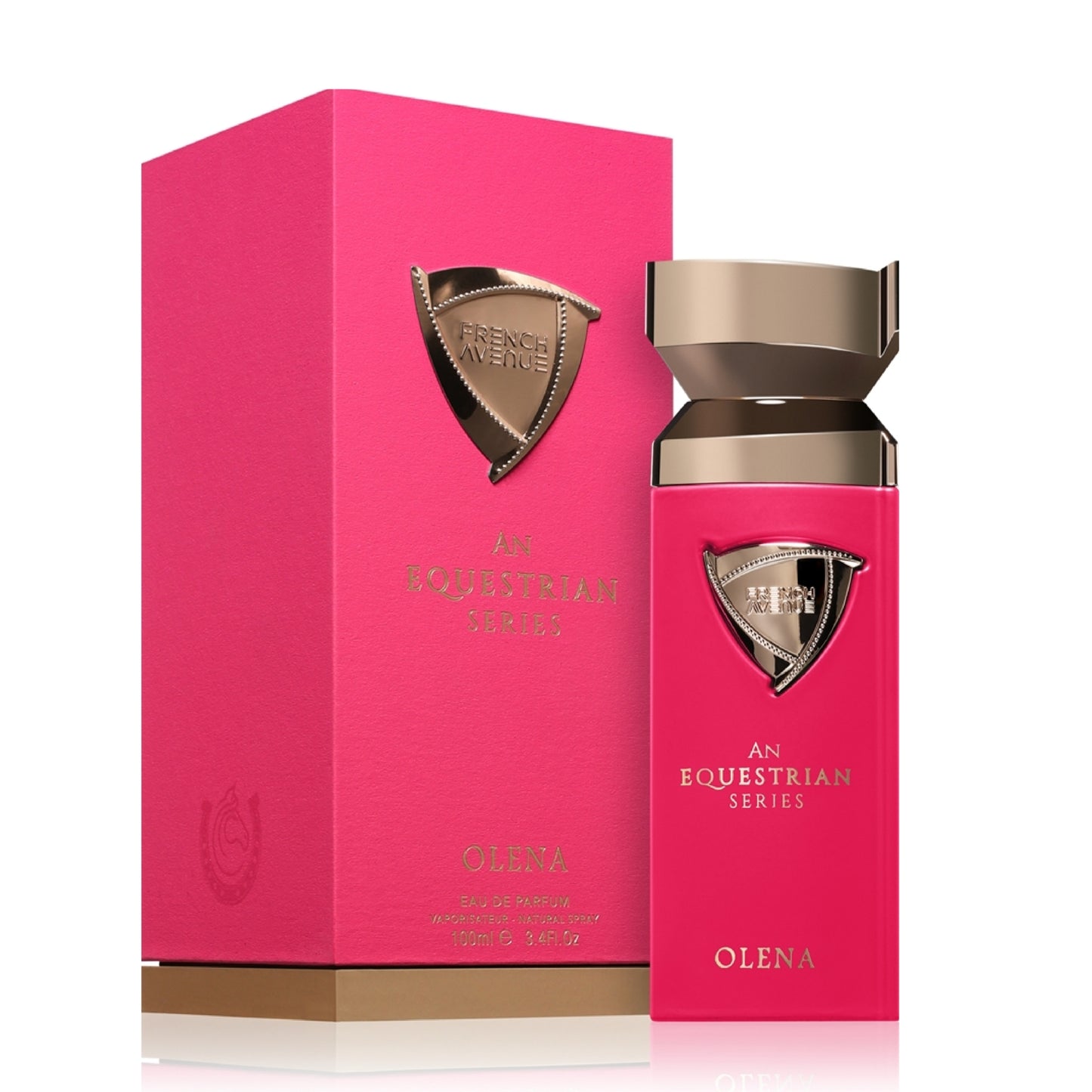 French Avenue - An Equestrian Series Olena - 100ml