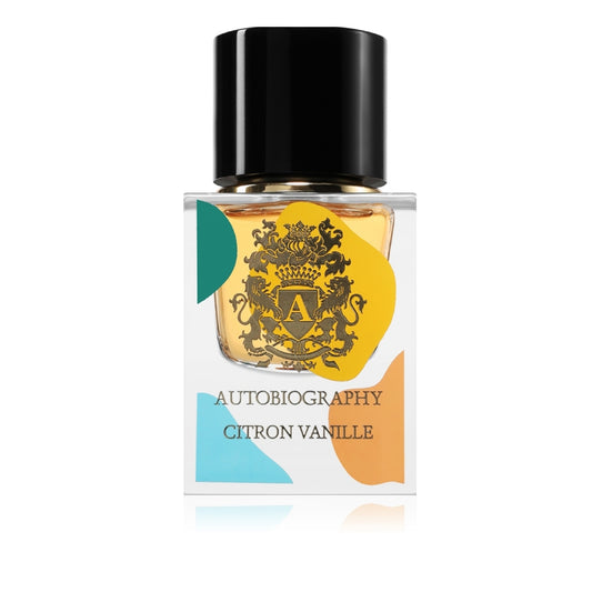 Paris Corner -  Autobiography Citron Vanille - 65ml