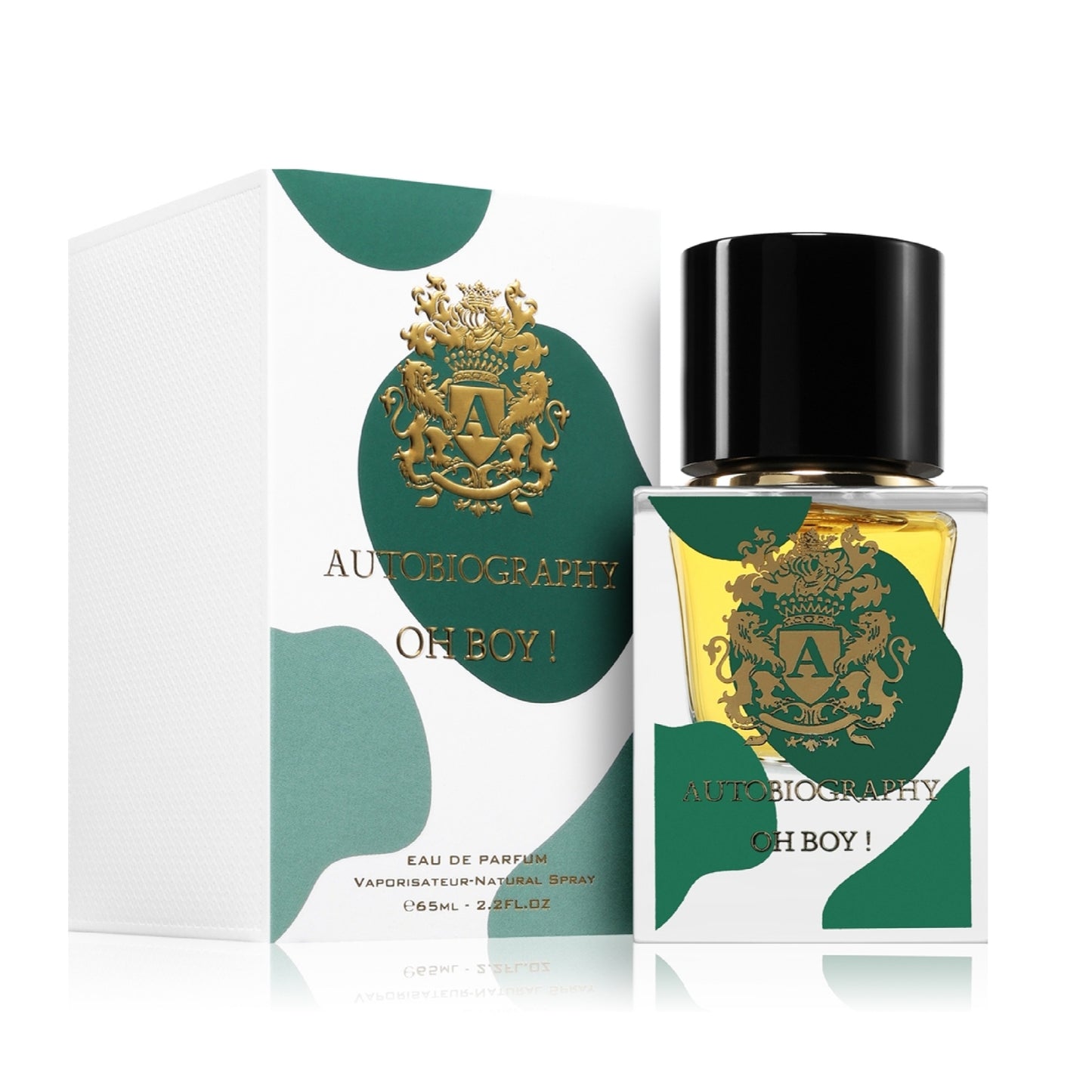 Paris Corner - Autobiography Oh Boy - 65ml