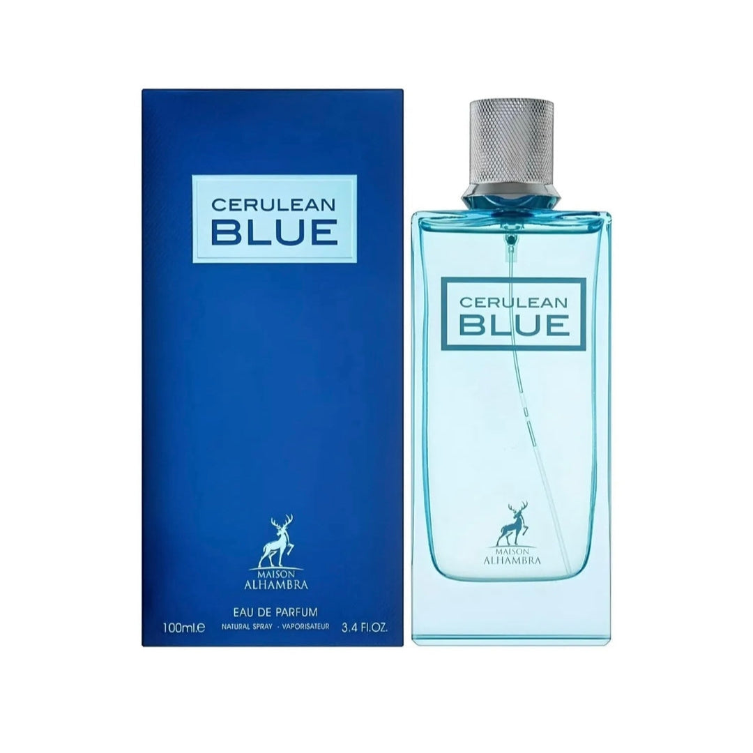 Maison Alhambra - Cerulean Blue - 100ml