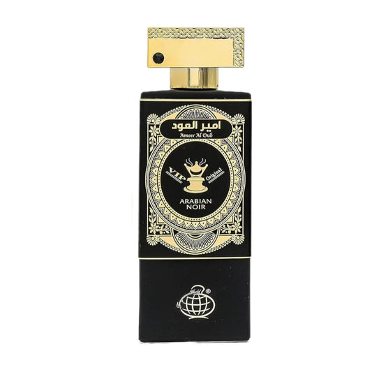 Fragrance World - Ameer Al Oud Arabian Noir - 80ml