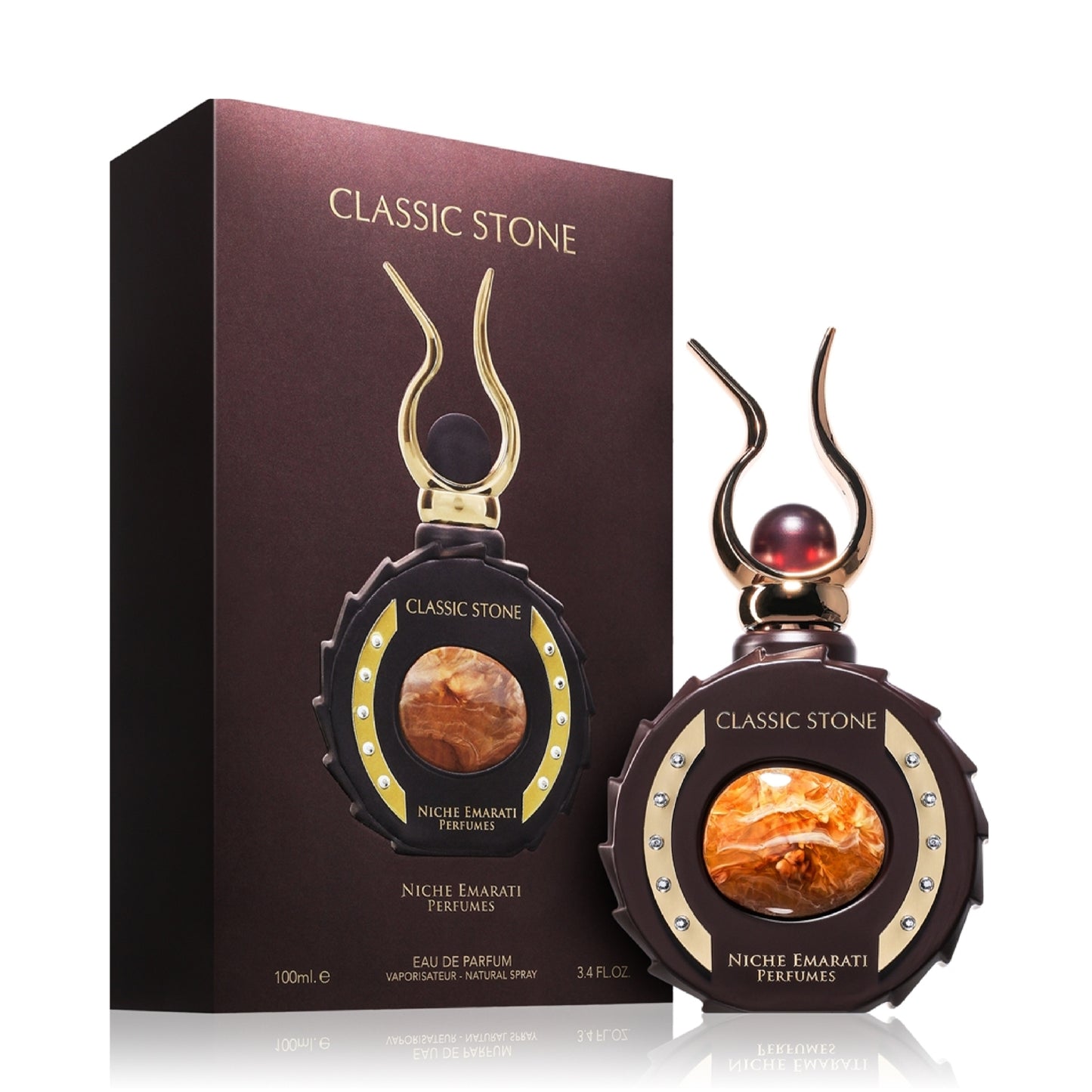 Niche Emarati - Classic Stone - 100ml