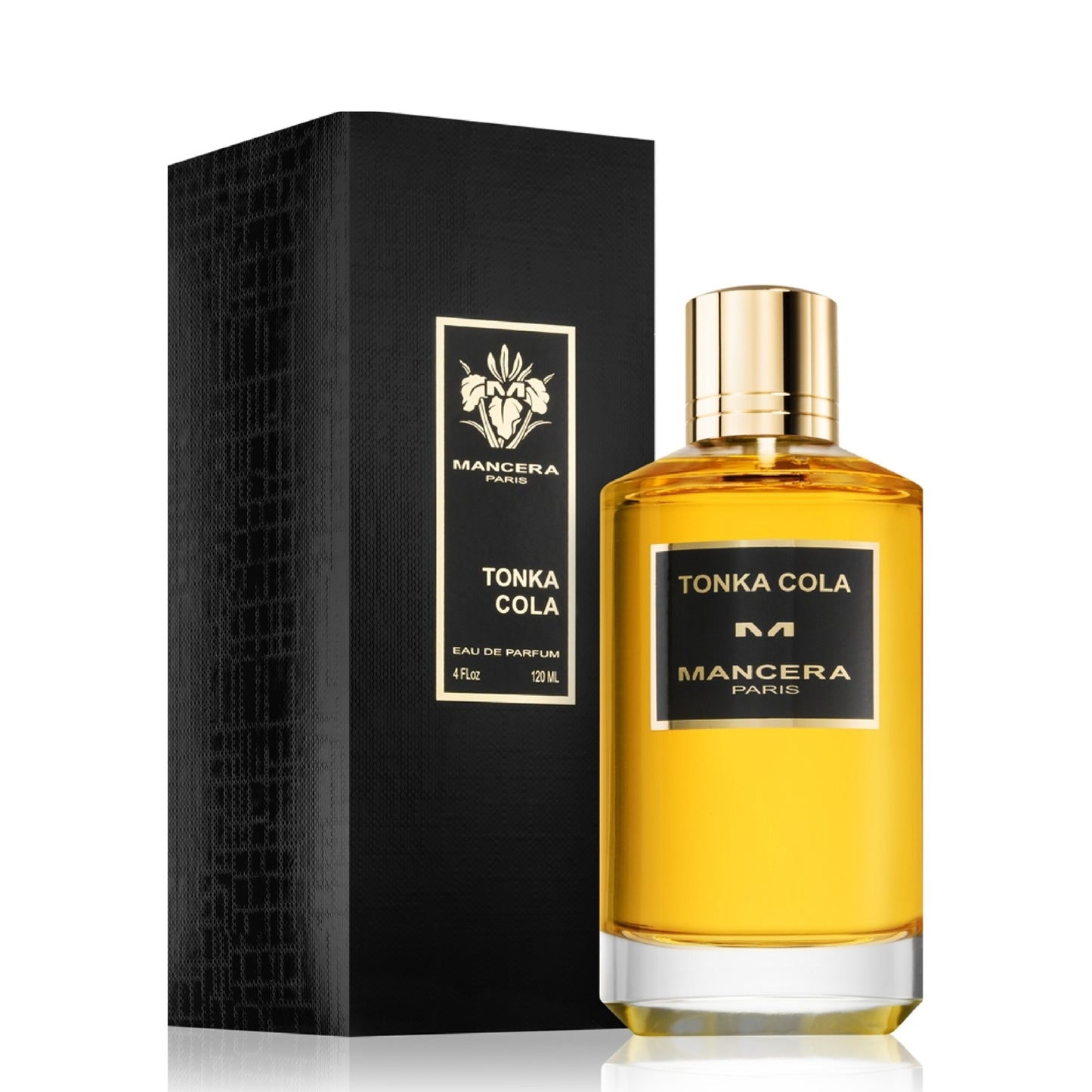 Mancera - Tonka Cola - 120ml