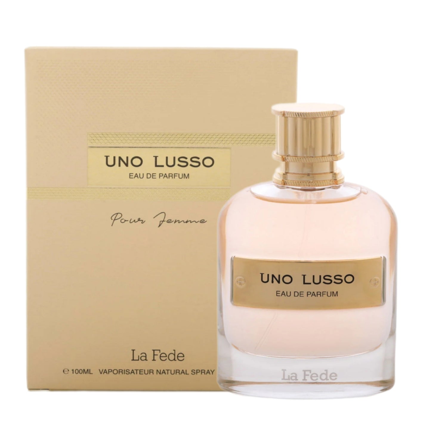 La Fede - Uno Lusso - 100ml