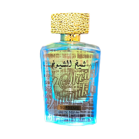 Lattafa - Sheikh Al Shuyukh Supreme Edition - 100ml