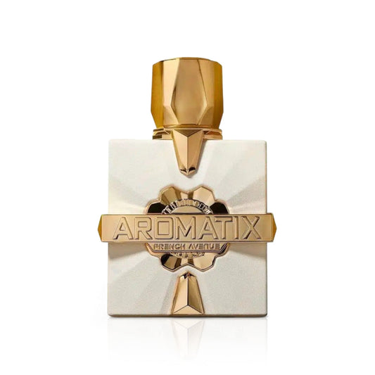 French Avenue - Platine Blanc Aromatix X - 100ml