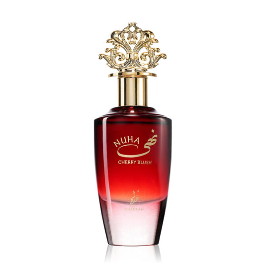 Khadlaj - Nuha Cherry Blush - 85ml