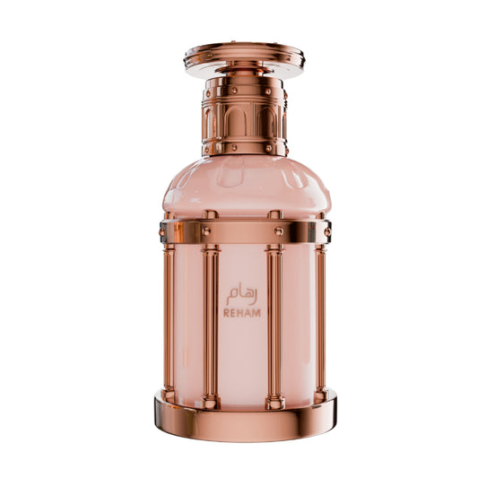 Paris Corner - Reham Rose Petals 100ml