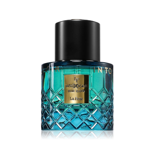 La Fede - Intoxicate Blue Elixir - 100ml