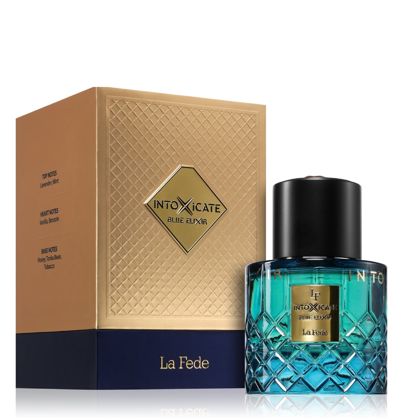La Fede - Intoxicate Blue Elixir - 100ml