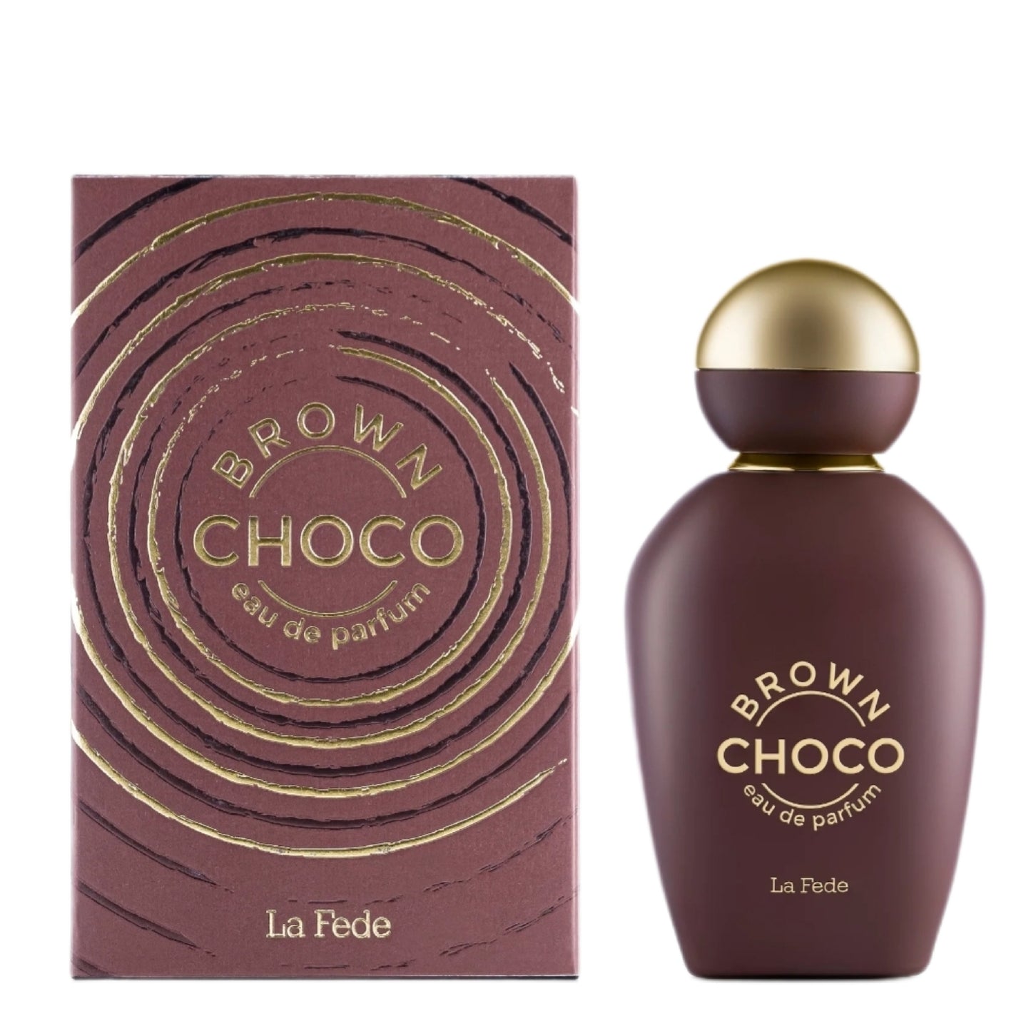 La Fede - Choco Brown - 100ml