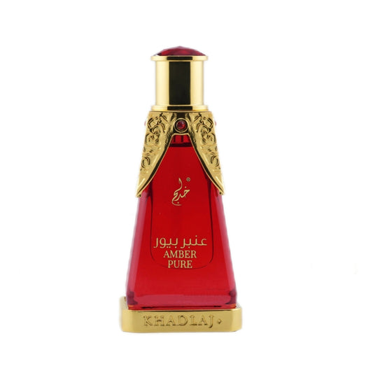 Khadlaj - Amber Pure - 20ml