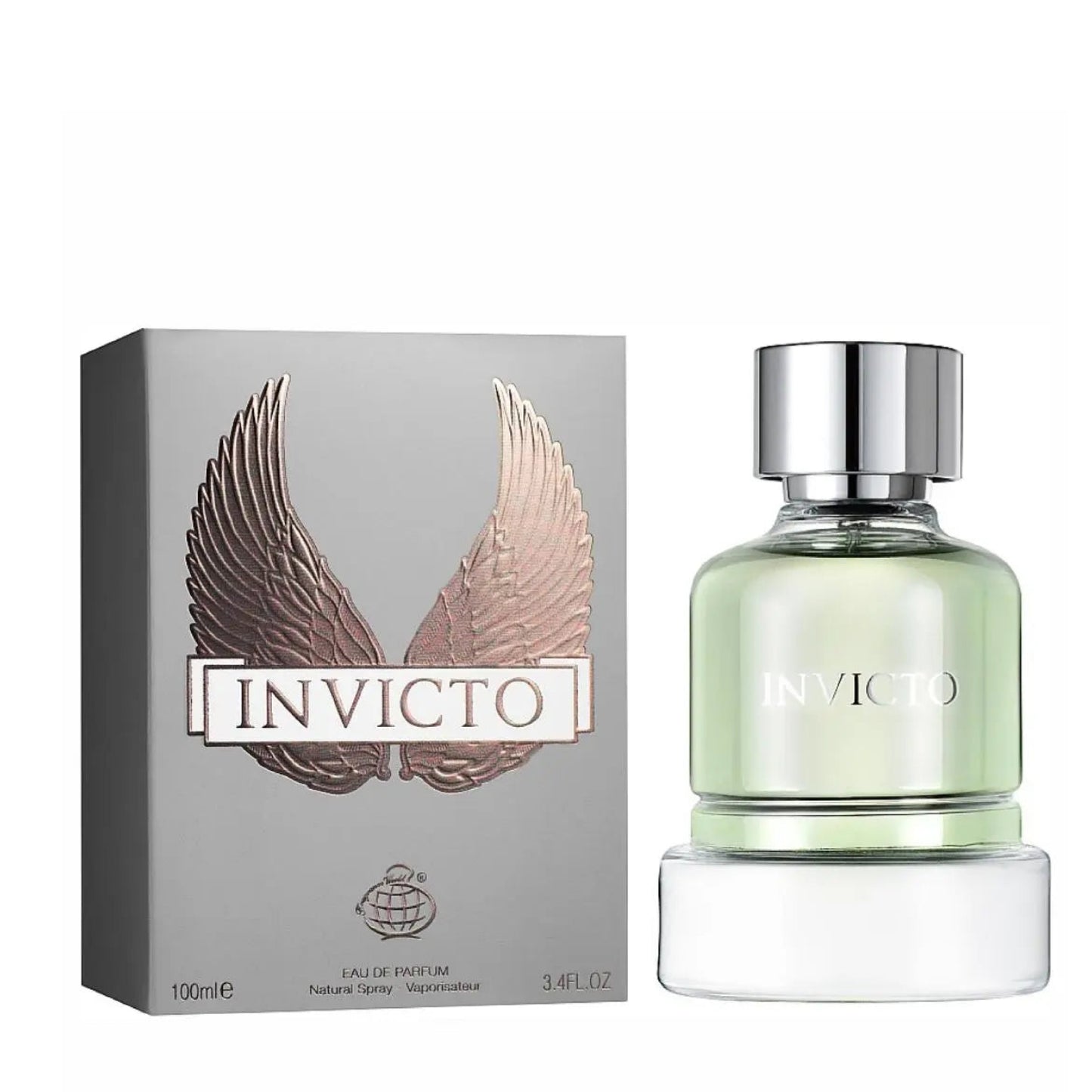 Fragrance World - Invicto - 100ml
