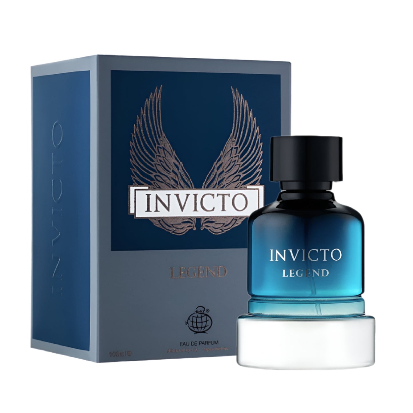 Fragrance World - Invicto Legend - 100ml