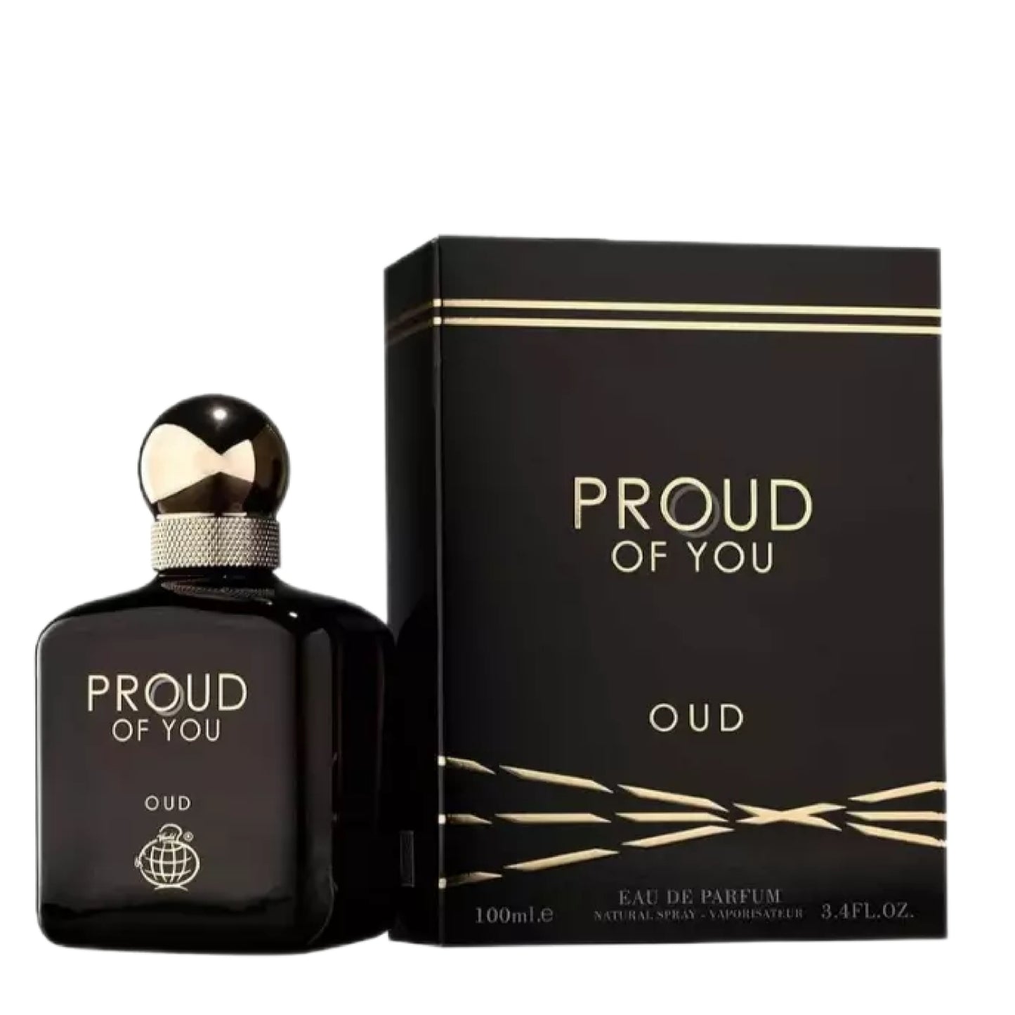 Fragrance World - Proud Of You Oud - 100ml