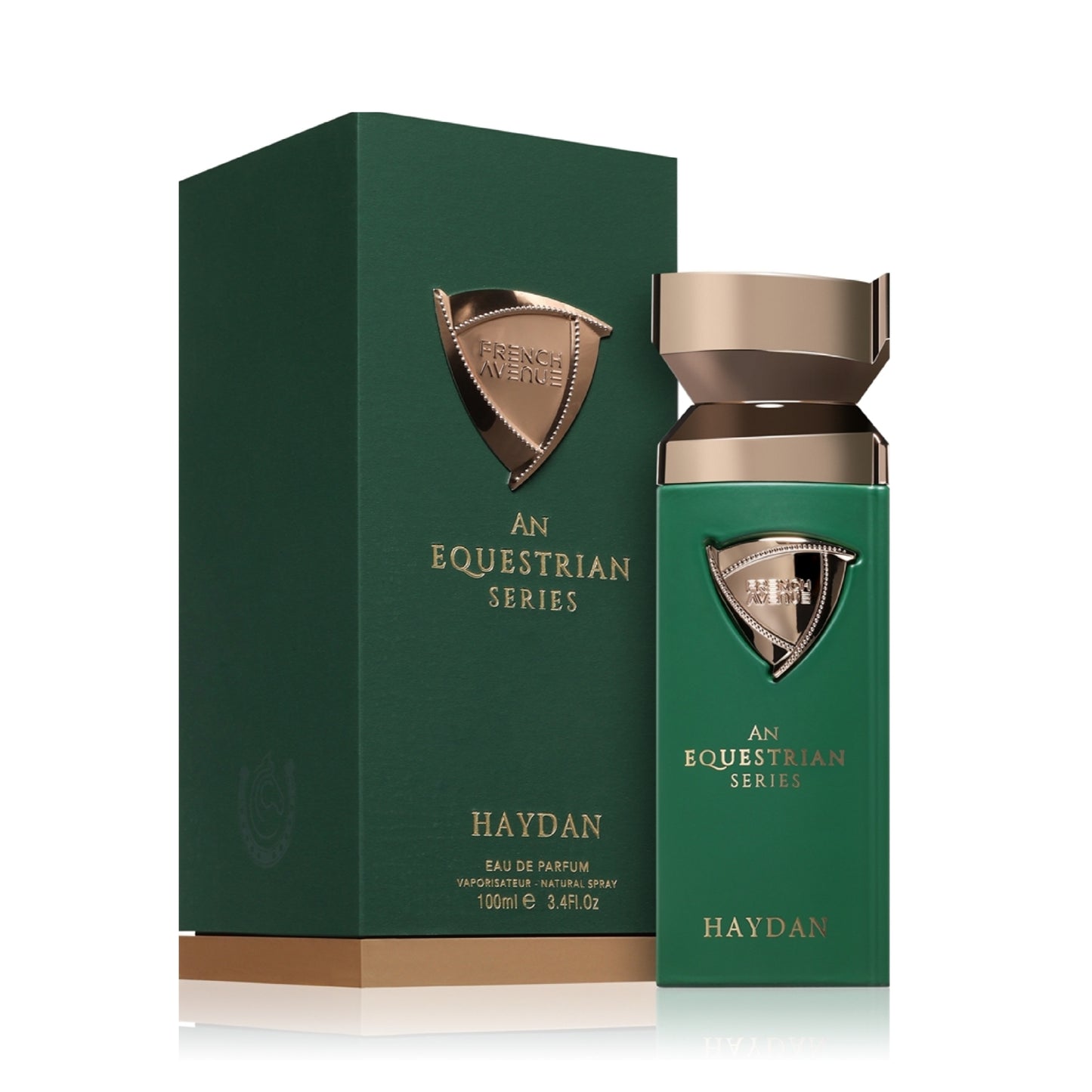French Avenue - An Equestrian Series Haydan - 100ml