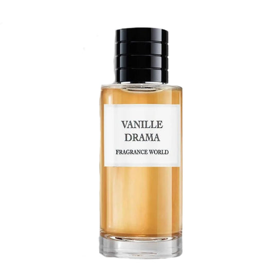 Fragrance World - Vanille Drama - 80ml
