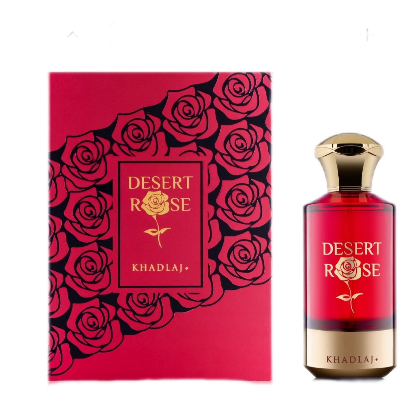 Khadlaj - Desert Rose - 100ml