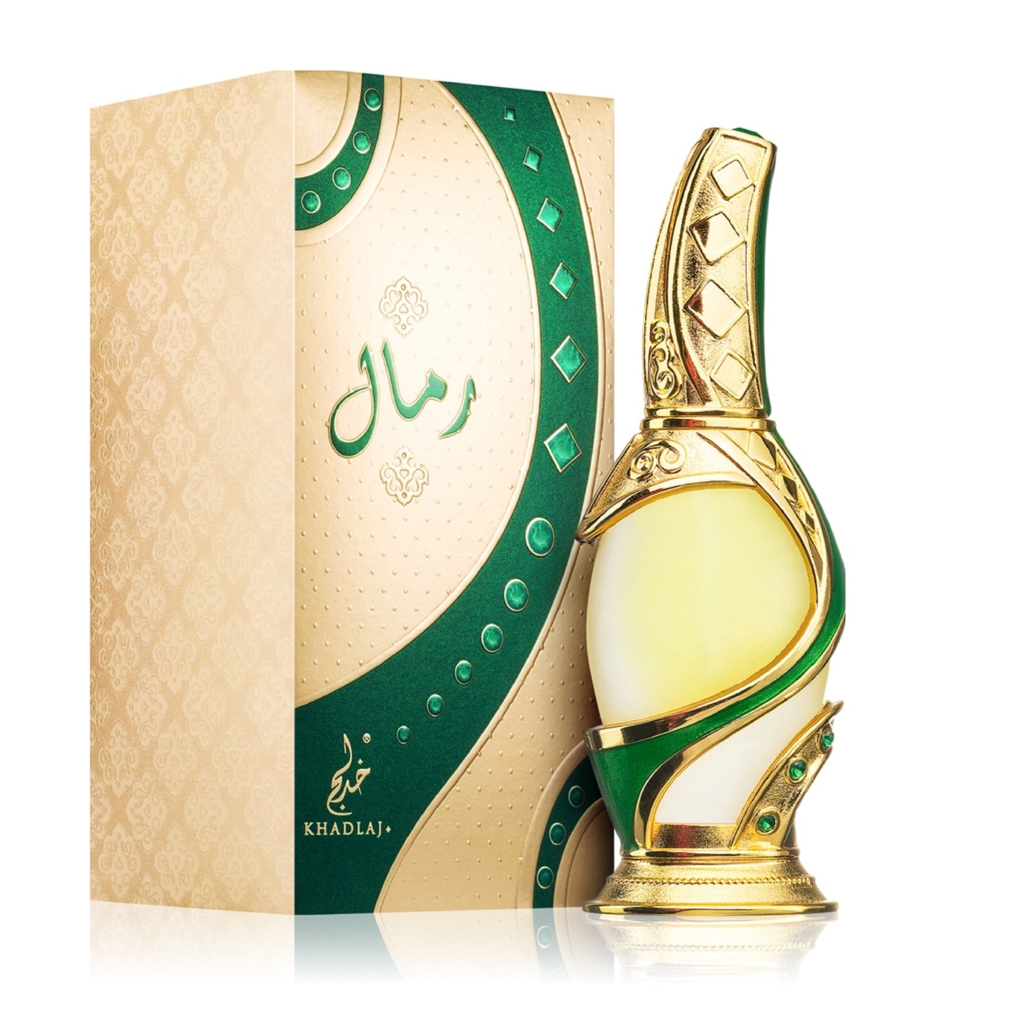 Khadlaj - Rimaal Green - 15ml