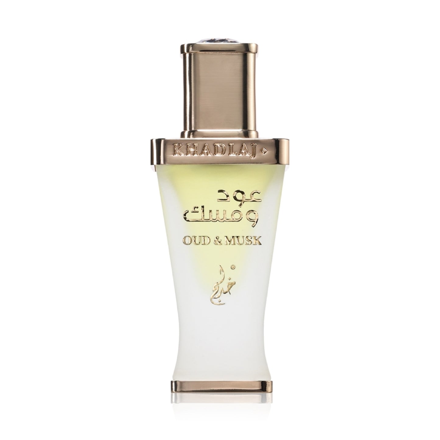 Khadlaj - Oud and Musk - 20ml